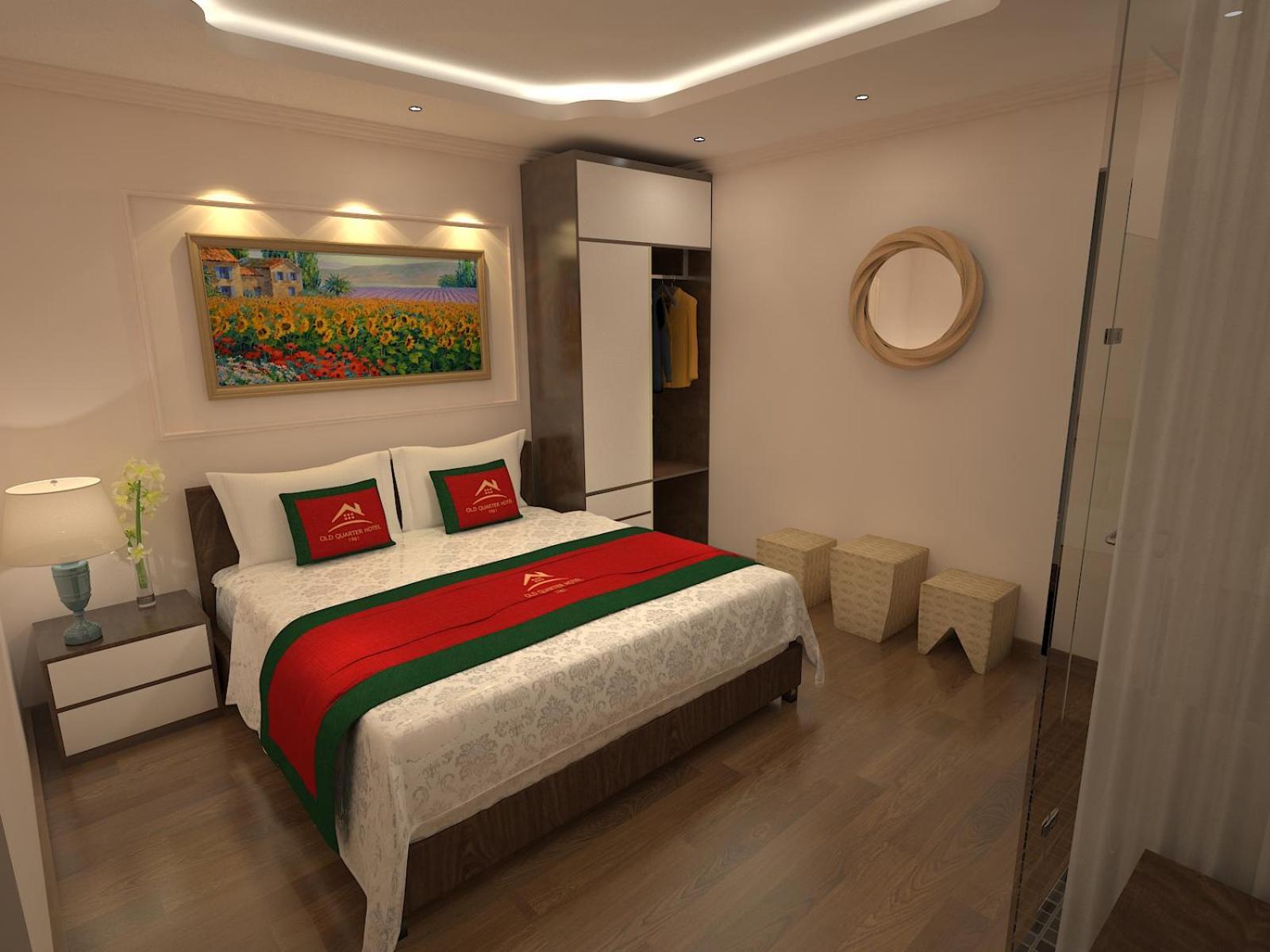 Old Quarter Hotel Alley 22 Hang Voi Hà Nội Ngoại thất bức ảnh