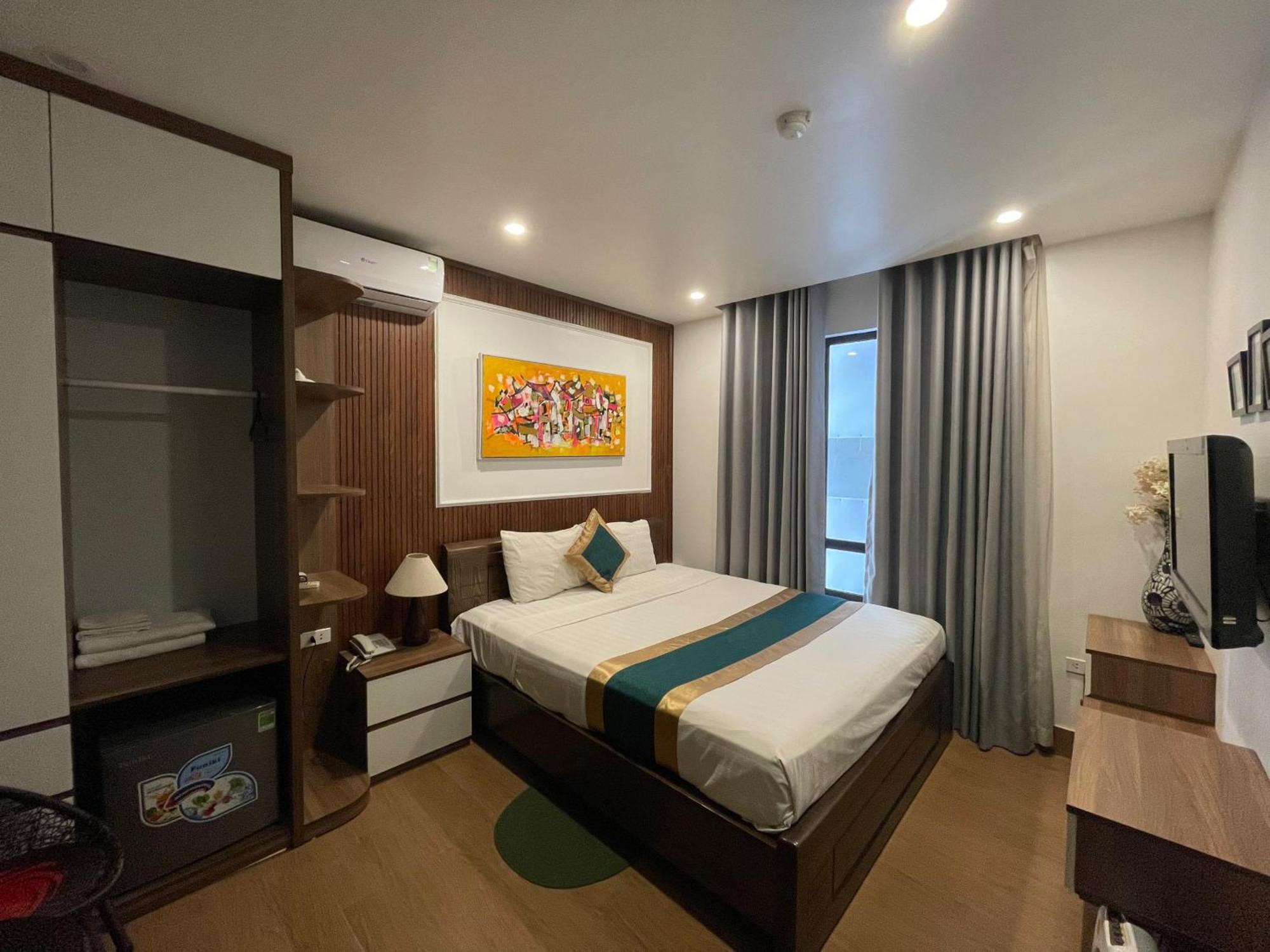 Old Quarter Hotel Alley 22 Hang Voi Hà Nội Ngoại thất bức ảnh