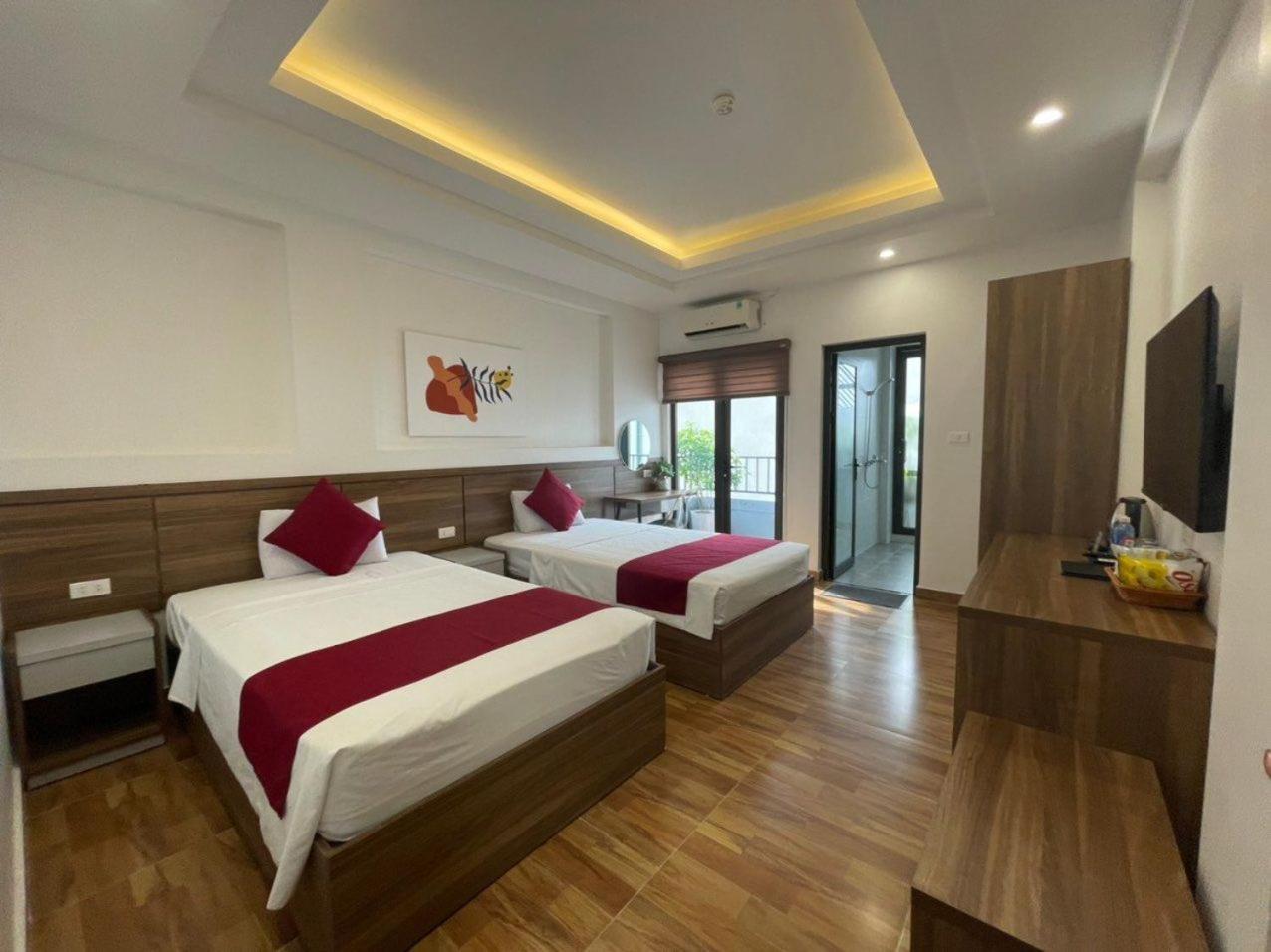 Old Quarter Hotel Alley 22 Hang Voi Hà Nội Ngoại thất bức ảnh